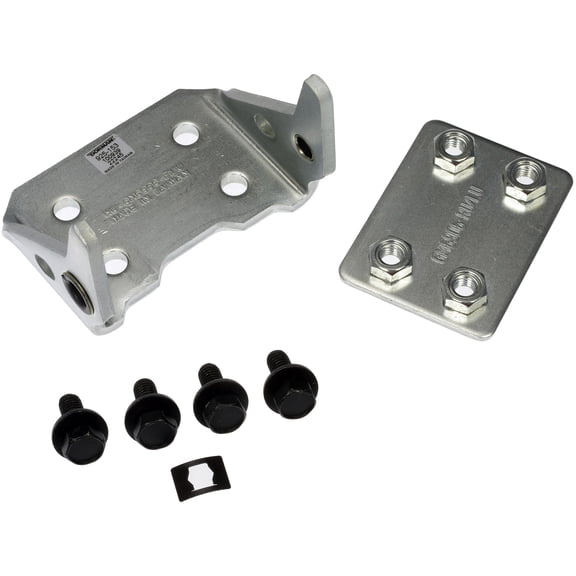 Dorman 925-153 Front Left Upper Front Door Hinge Assembly for Specific Chevrolet / GMC Models