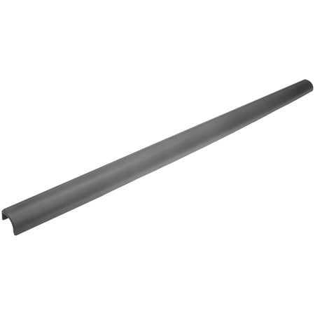 Dorman 925-612 Tailgate Molding for Specific Ford Models, Gray Fits select: 1999-2004 FORD F250, 1999-2004 FORD F350