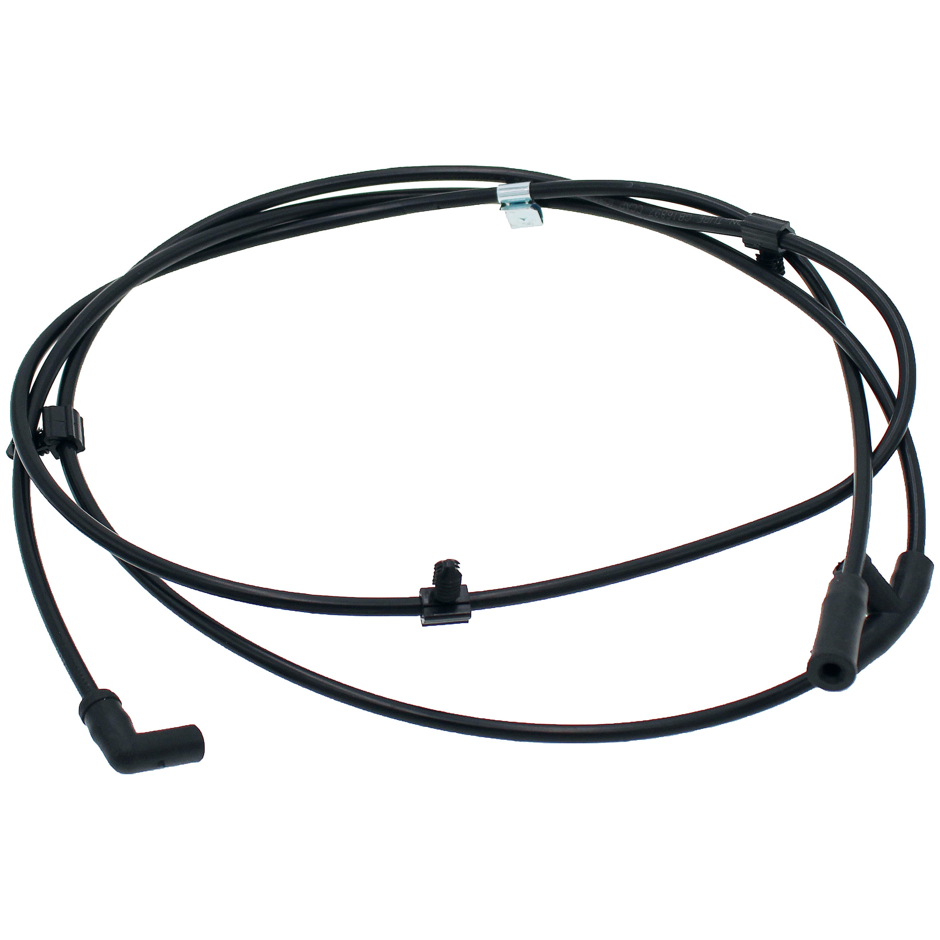 Dorman 925-673 Front Windshield Washer Fluid Hose for Specific Chrysler / Dodge / Ram Models