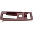 thumbnail image 1 of Dorman 92598 Front Driver Side Interior Door Handle for Specific Honda Models, Red; Chrome, 1 of 5