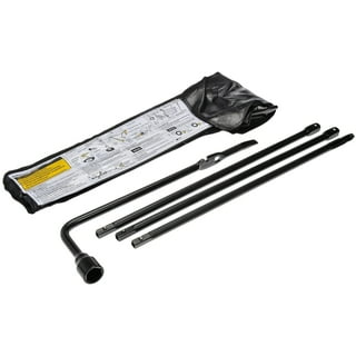 Chevrolet Equinox Spare Tire Jack Handle Wheel Lug Wrench
