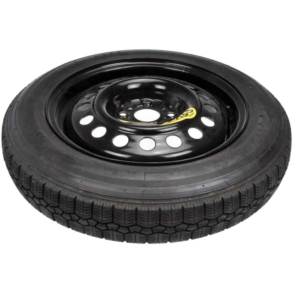 Dorman 926-023 Donut Spare Tire for Hyundai / Kia Models - Walmart.com