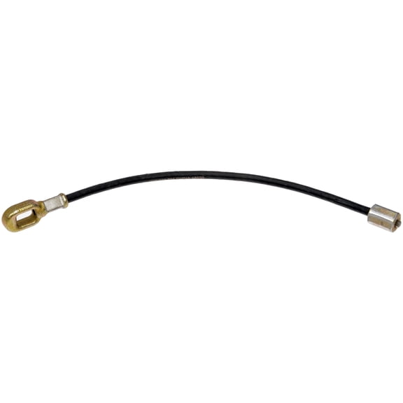 Dorman 926-048 Parking Brake Adjuster Cable for Specific Toyota Models Fits select: 2000-2006 TOYOTA TUNDRA, 1996-2002 TOYOTA 4RUNNER