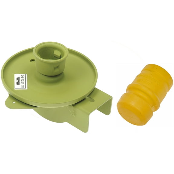 Dorman 926-080 Rear Left Upper Coil Spring Bracket Repair for Specific Jeep Models (OE FIX)