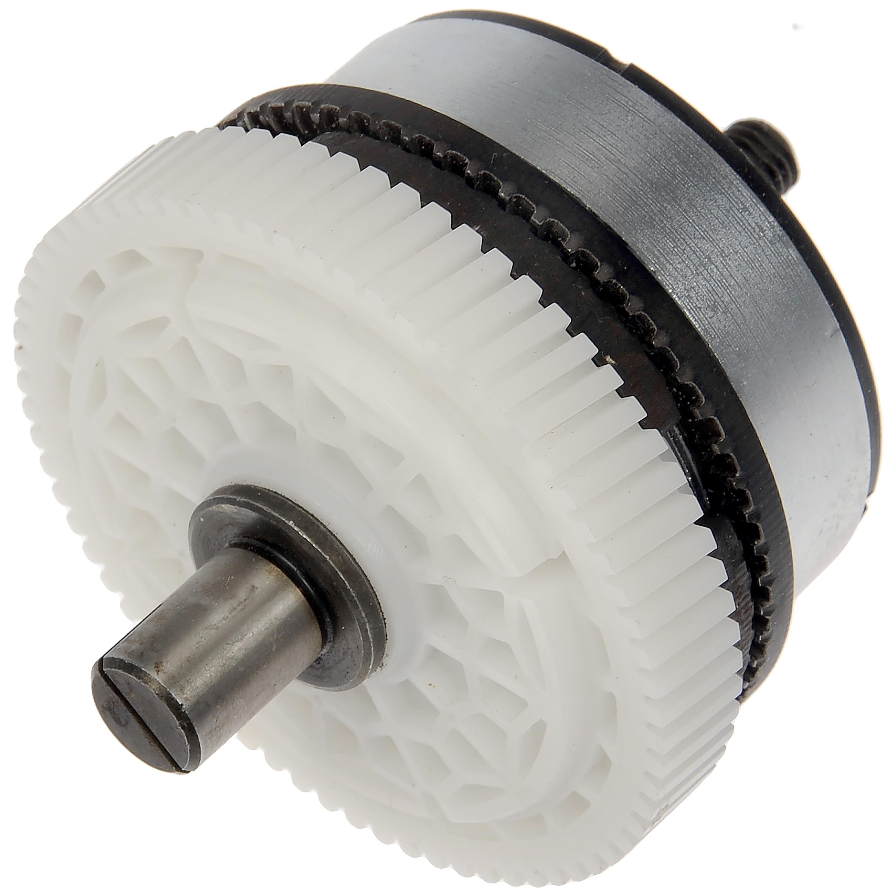 Dorman 926-097 Liftgate Release Motor Gear Repair Kit for Specific Models 2007 Chevrolet Tahoe