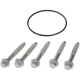 McGard Radius Seat Style Wheel Lock Bolts / Chrome (28017)