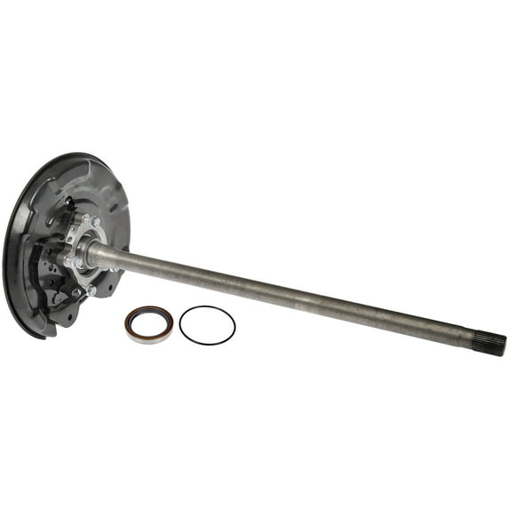 Dorman 926-143 Rear Left Drive Axle Shaft Assembly for Specific Toyota Models Fits select: 2007-2009,2013-2016 TOYOTA TUNDRA