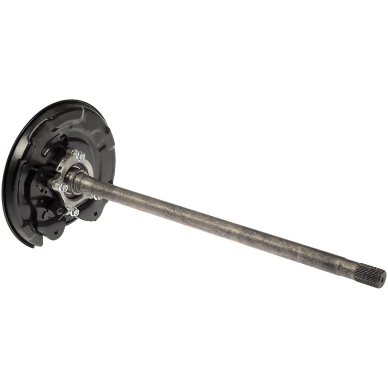 Dorman 926-145 Rear Driver Side Pre-Pressed Rear Axle for Specific