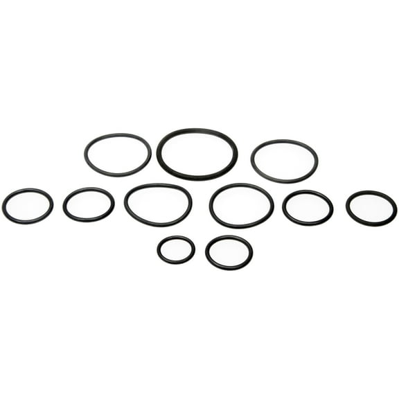 Dorman 926-159 Radiator Coolant Hose O-Ring for Specific Ford Models Fits select: 2011-2018 FORD F250, 2011-2018 FORD F350