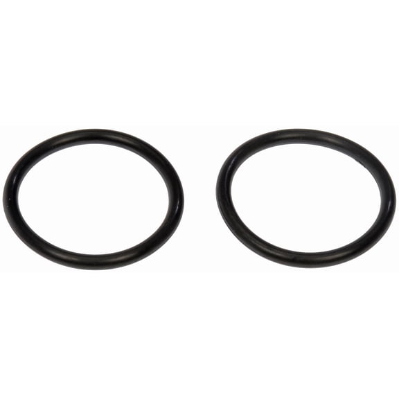 Dorman 926-162 Radiator Coolant Hose O-Ring for Specific Chevrolet Models Fits select: 2011-2014 CHEVROLET CRUZE