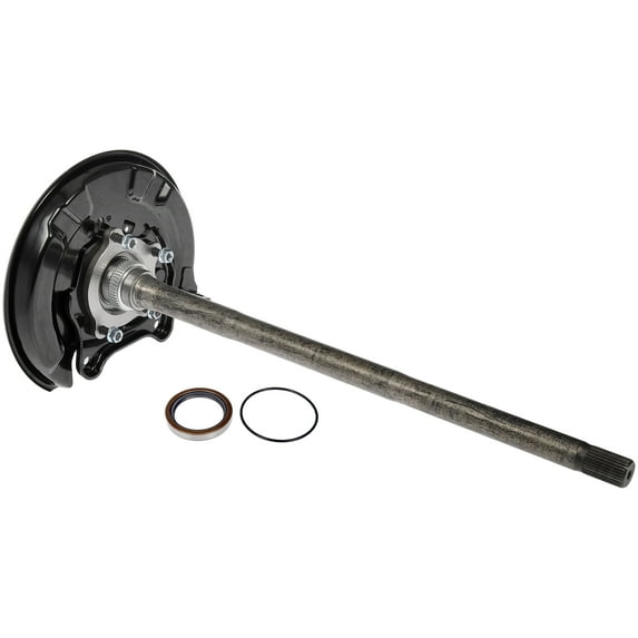 Dorman 926-174 Rear Right Drive Axle Shaft Assembly for Specific Toyota Models Fits select: 2001-2004 TOYOTA SEQUOIA