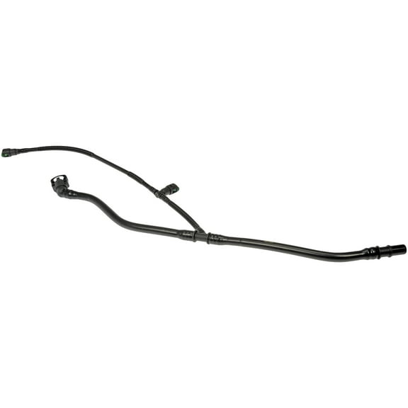Dorman 926-185 Fuel Line for Specific Chevrolet / GMC Models, Black