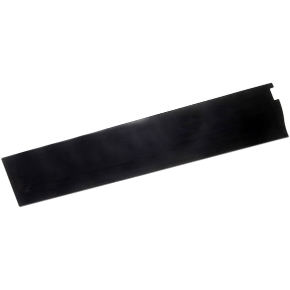 Dorman 926-241 Front Driver Side Door Applique for Specific Cadillac / Chevrolet / GMC Models, Gloss Black