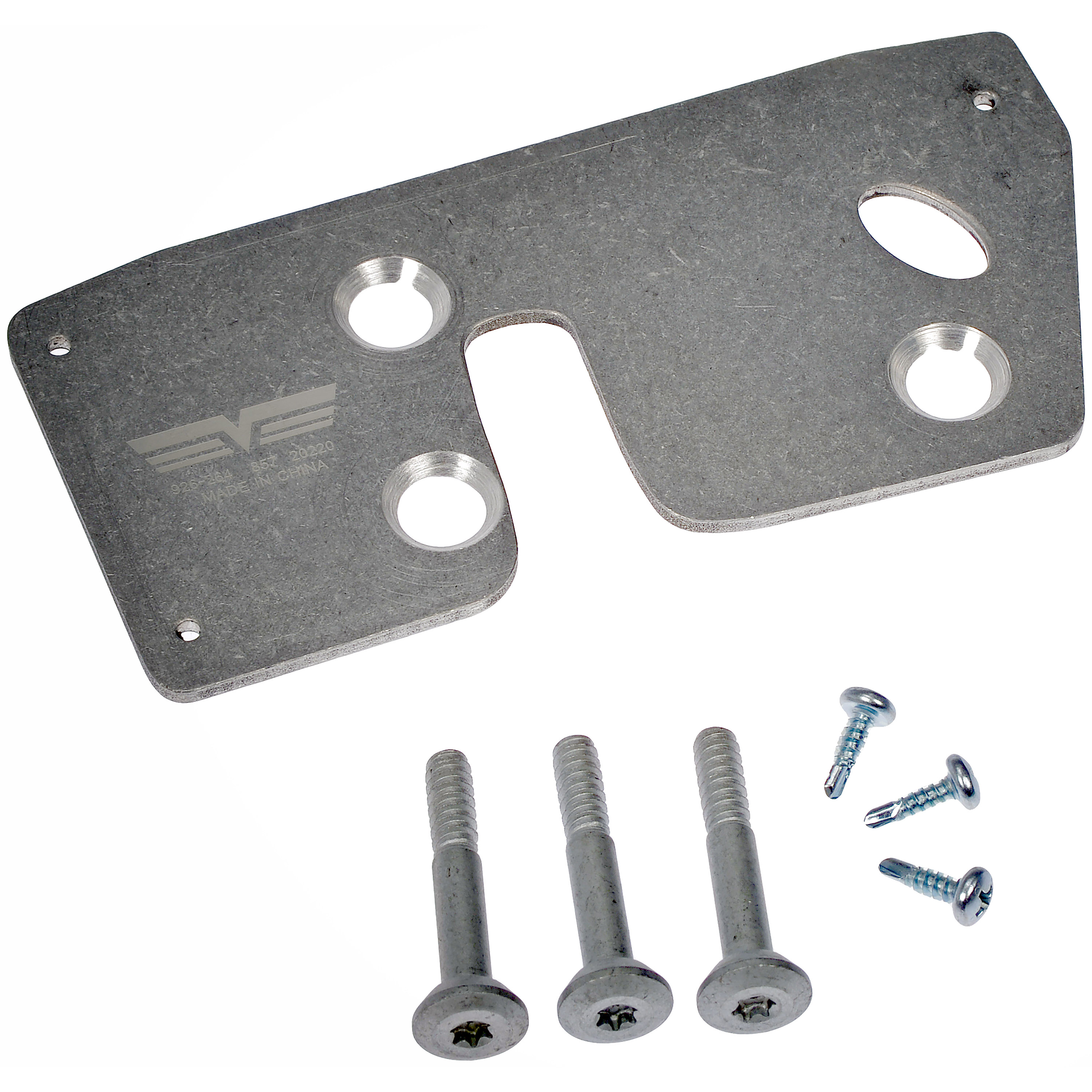 Buick 1964-85 Door Latch Striker Bolt 7/16"-14 – Jurassic Classic Auto Parts