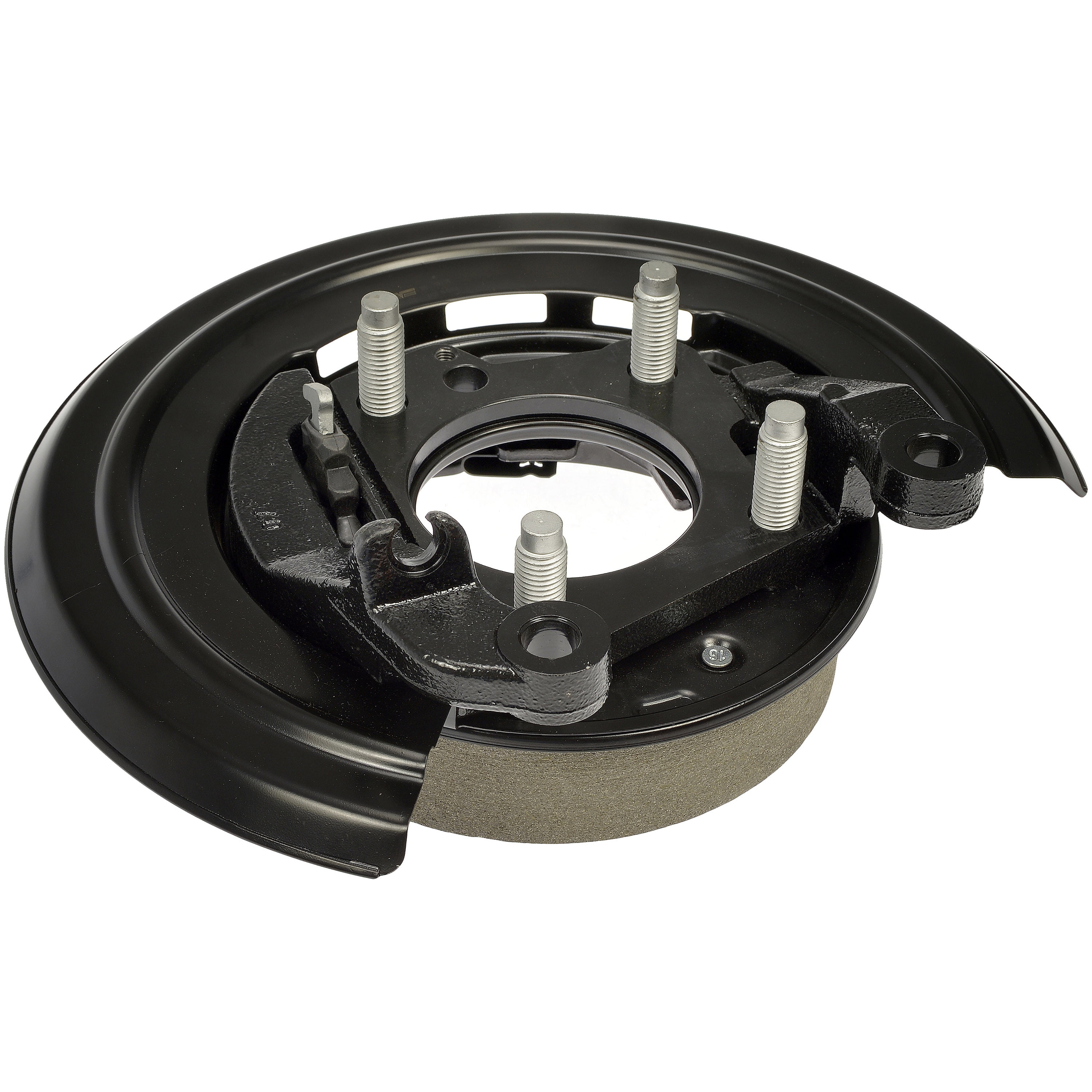 Dorman 926-265 Rear Left Parking Brake Assembly for Specific Ford
