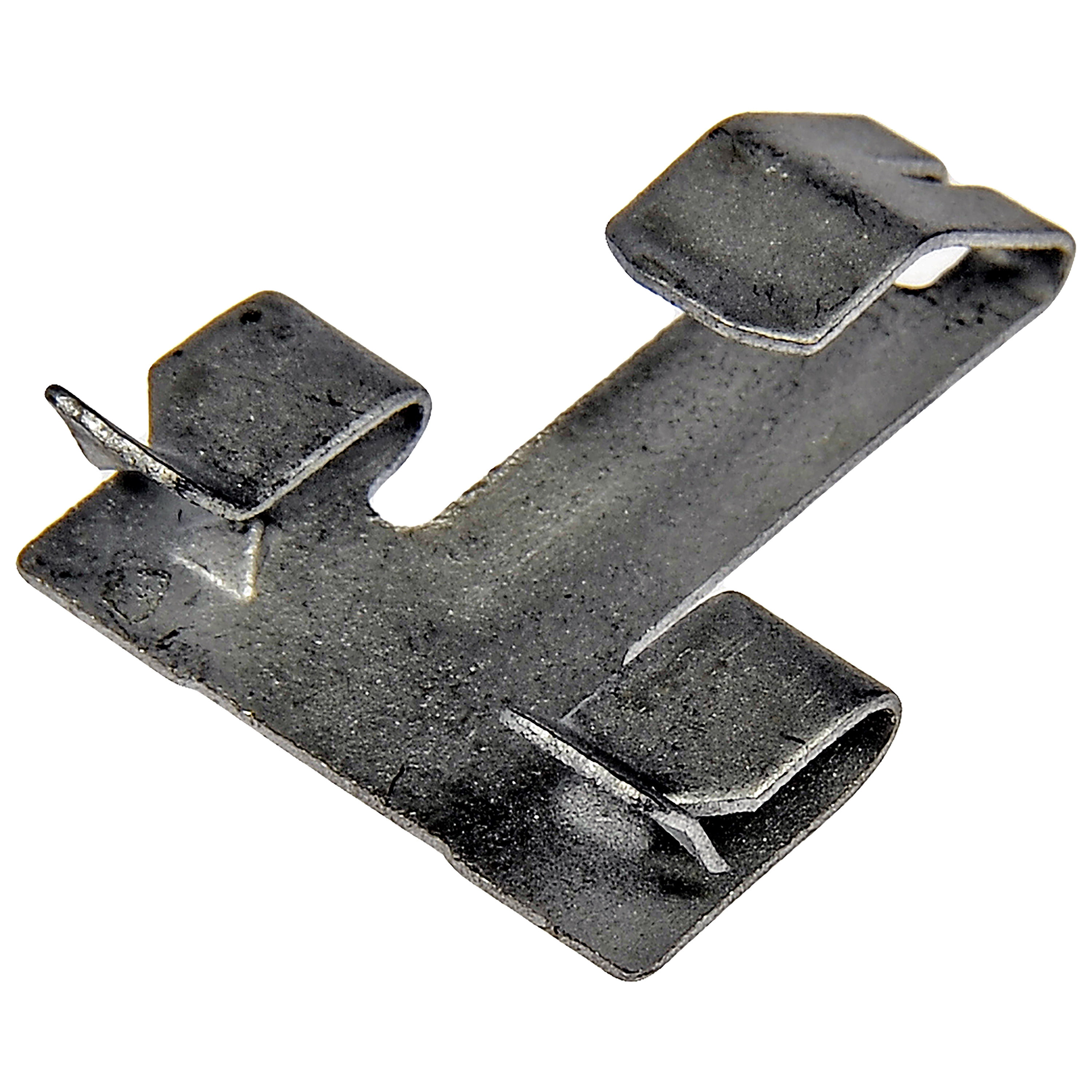 Dorman 926-287 Instrument Panel Bezel Clip Set for Specific Chrysler / Dodge / Plymouth Models, Silver Fits select: 1998-2005 DODGE RAM 1500, 1997-2004 DODGE DAKOTA