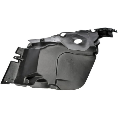 Dorman 926-303 Front Driver Side Left Engine Splash Shield for Specific Mercury Models