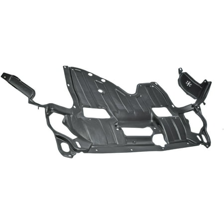 Dorman 926-310 Front Engine Splash Shield for Specific Honda Models