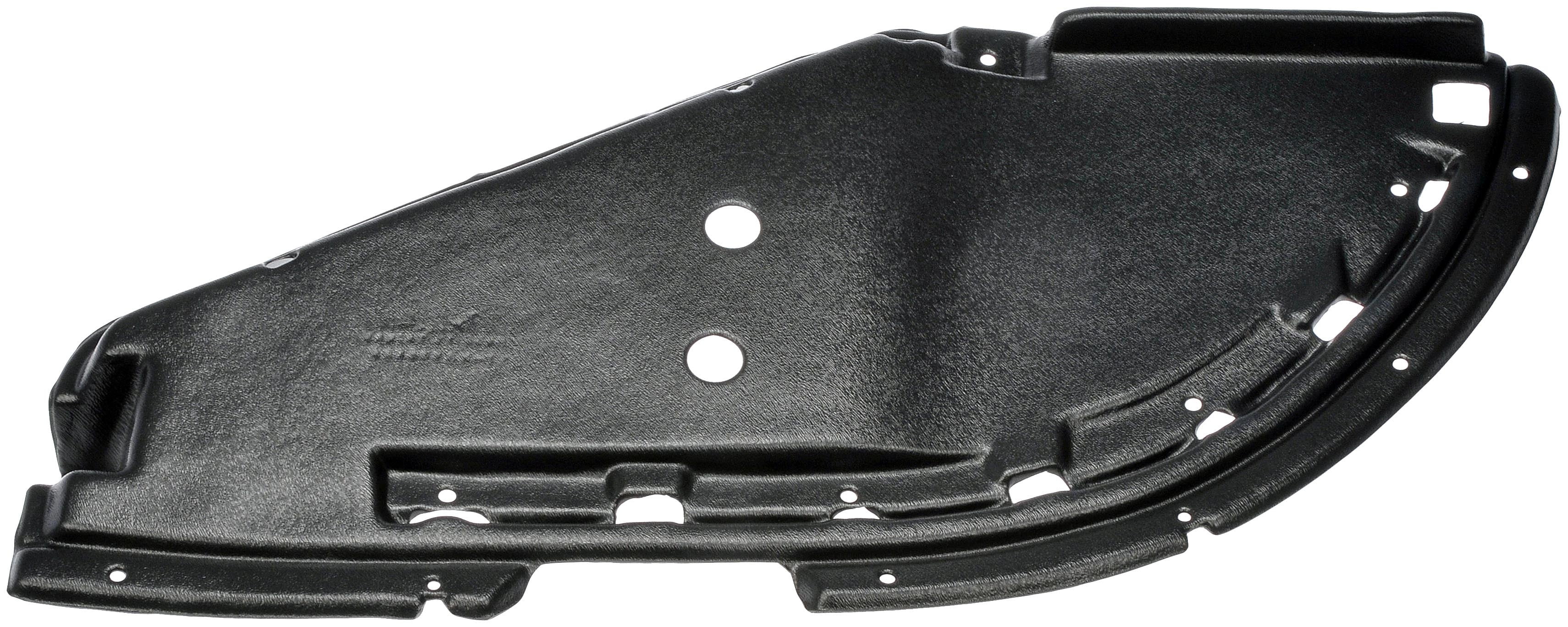 Dorman 926-313 Front Passenger Side Right Engine Splash Shield for ...