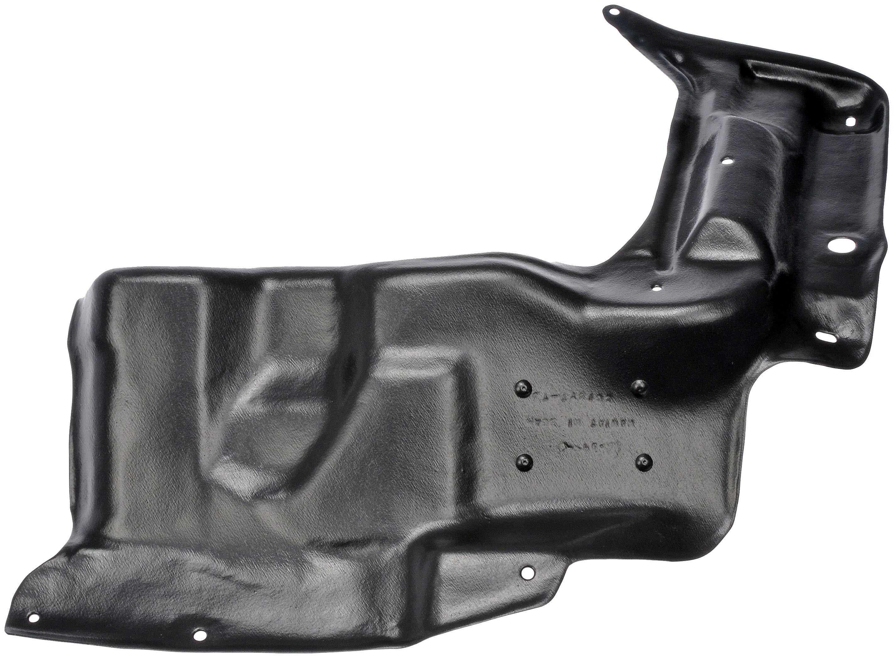 Dorman 926-318 Front Driver Side Left Engine Splash Shield for Specific ...