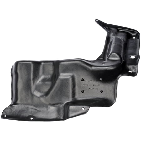 Dorman 926-318 Front Driver Side Left Engine Splash Shield for Specific Toyota Models