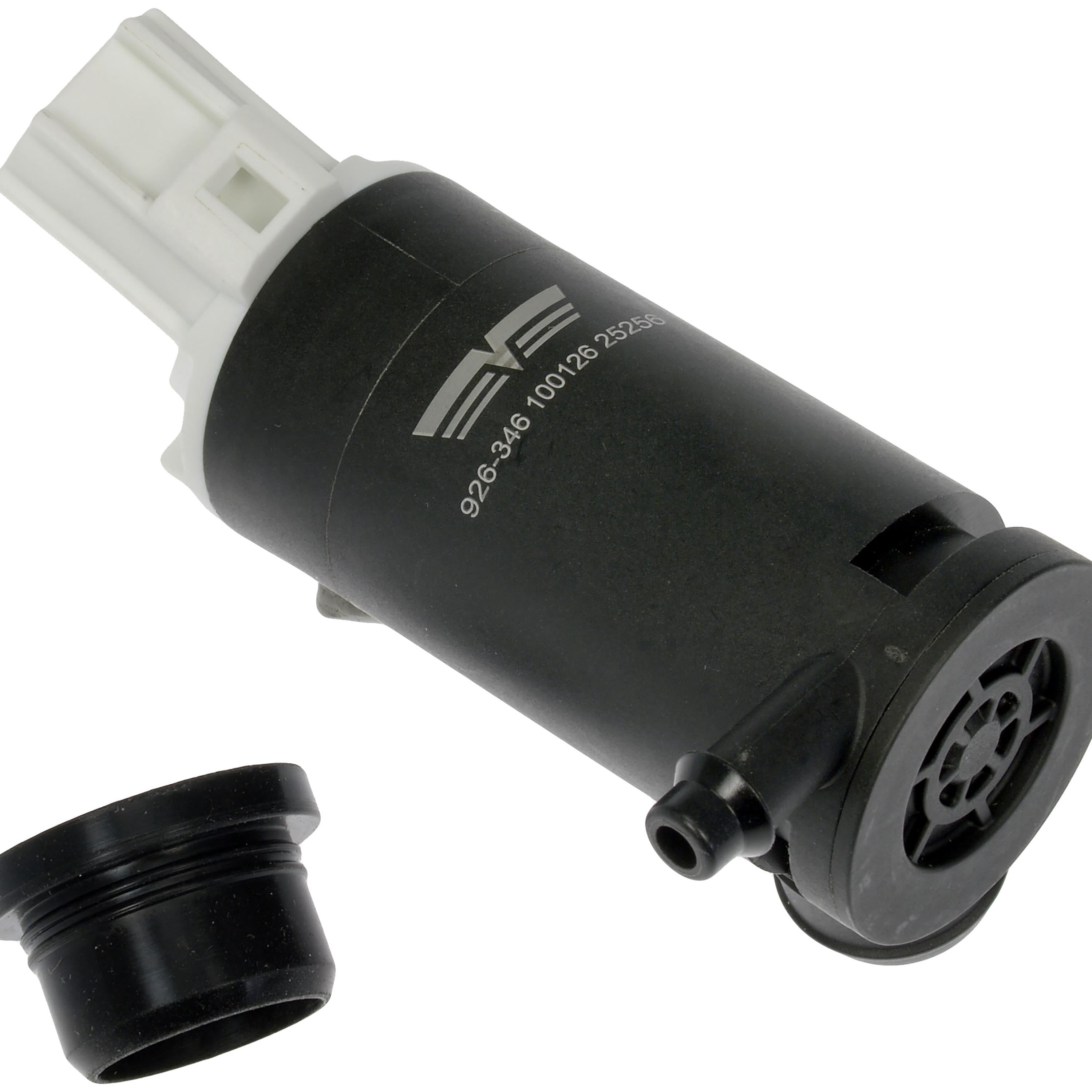 Dorman 926-346 Front Windshield Washer Pump for Specific Models
