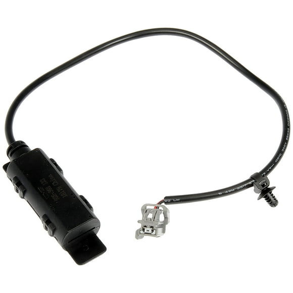 Dorman 926-368 Lane Departure Warning Seat Actuator for Specific Cadillac / Chevrolet / GMC Models 2018 Chevrolet Silverado 1500