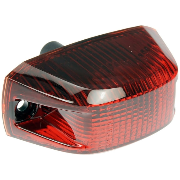 Dorman 926-370 Rear Roof Marker Light for Specific Ram Models, Red Fits select: 2016-2019 RAM PROMASTER 2500, 2016-2019 RAM PROMASTER 1500