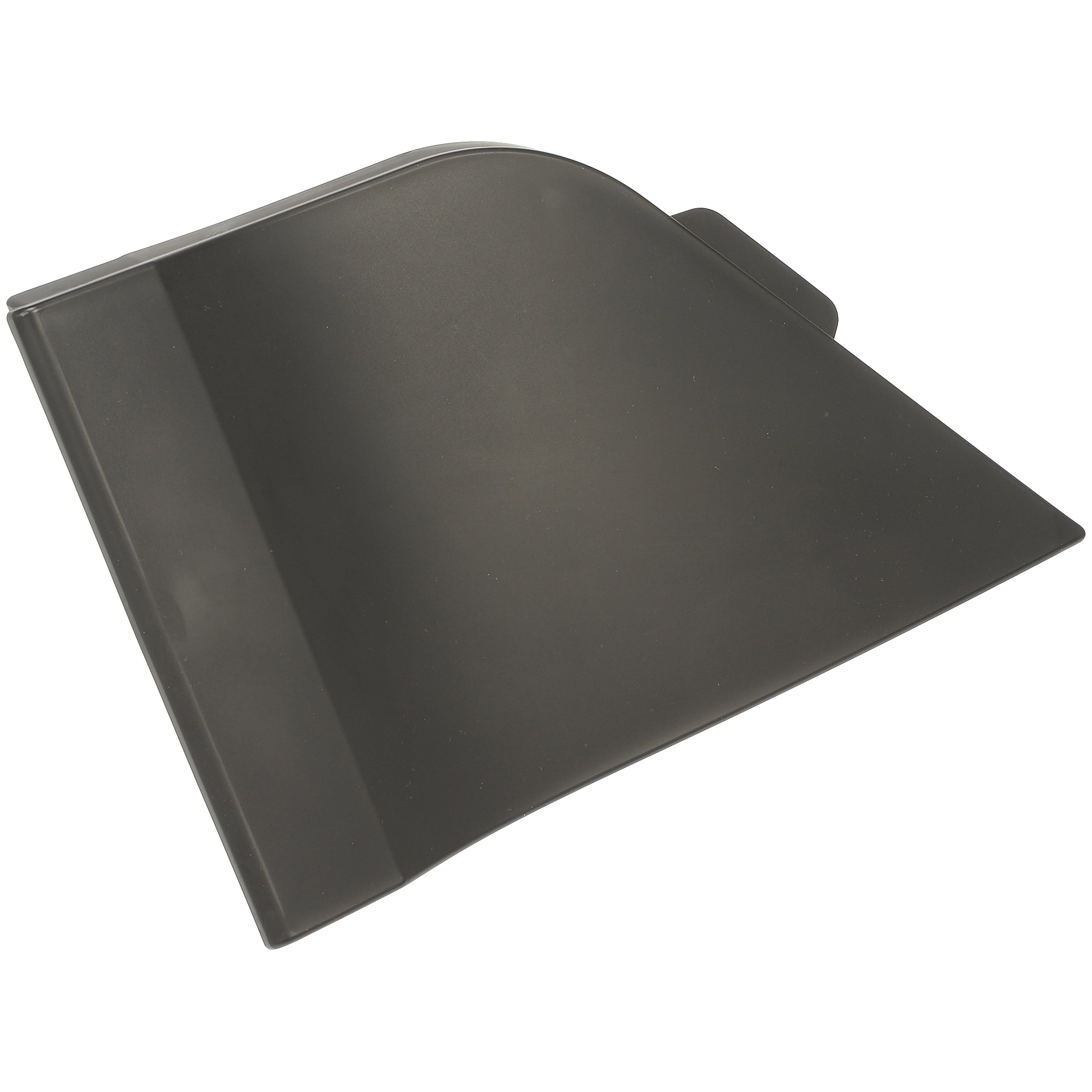 Dorman 926-382 Fuel Door Cover for Specific Ford Models, Black Fits select: 2015-2022 FORD TRANSIT