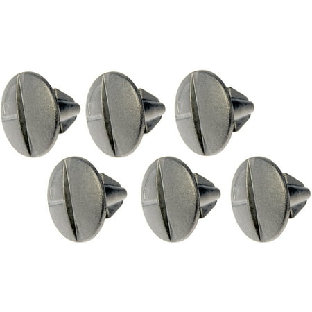 Dorman 926-389 Engine Splash Shield Hardware for Specific Honda Models, Silver Fits select: 2017-2019 HONDA CR-V, 2014-2019 HONDA ACCORD