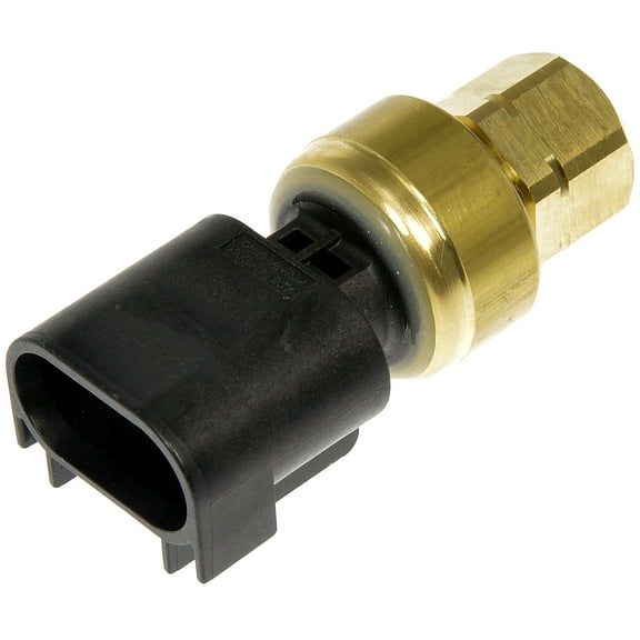 Dorman 926-430 Fuel Pressure Sensor for Specific Models, Black Fits select: 2013-2021 CHEVROLET SILVERADO, 2013-2017 CHEVROLET EQUINOX