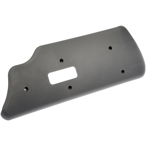 Dorman 926-440 Front Driver Side Seat Track Cover for Specific Cadillac / Chevrolet / GMC Models, Gray