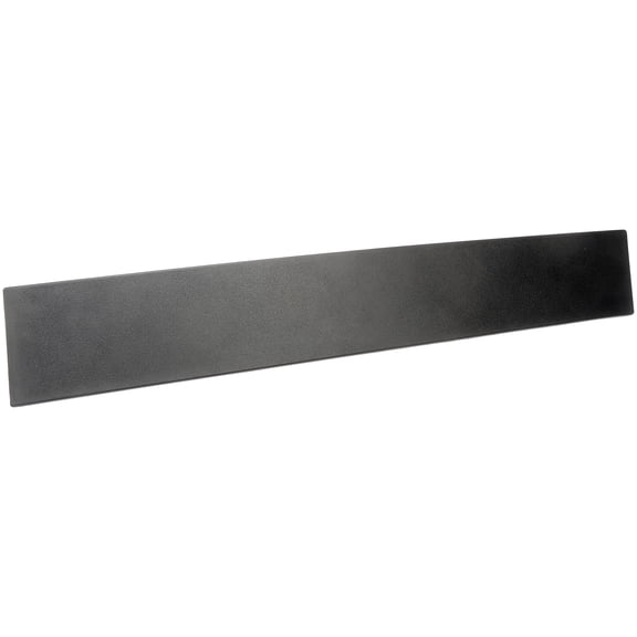 Dorman 926-445 Front Passenger Side Door Applique for Specific Chrysler / Dodge Models, Black Fits select: 2008-2020 DODGE GRAND CARAVAN, 2008-2016 CHRYSLER TOWN & COUNTRY