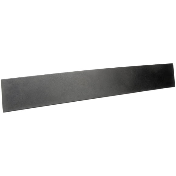 Dorman 926-445 Front Passenger Side Door Applique for Specific Chrysler / Dodge Models, Black Fits select: 2008-2020 DODGE GRAND CARAVAN, 2008-2016 CHRYSLER TOWN & COUNTRY