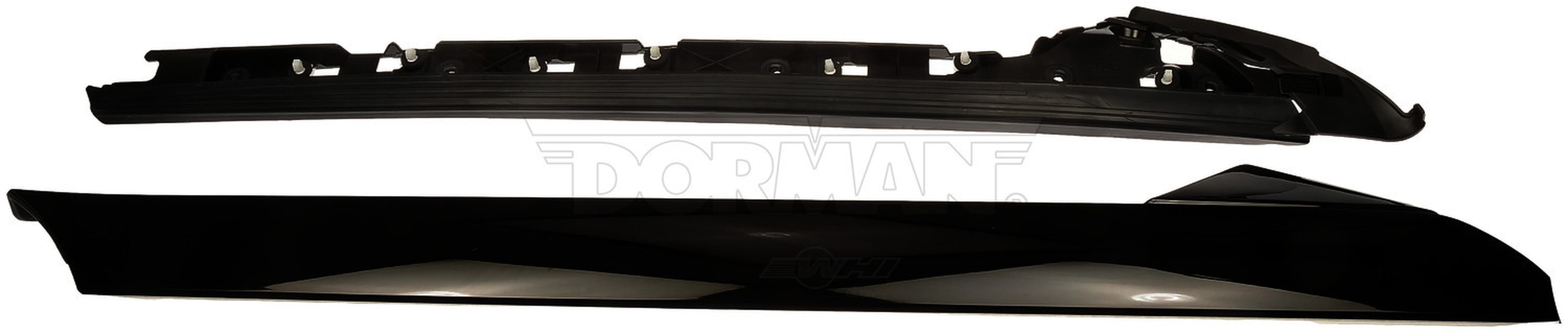 Dorman 926-450 Driver Side Body A-Pillar Trim Panel for Specific Ford Models, Black Fits select: 2011-2018 FORD EXPLORER