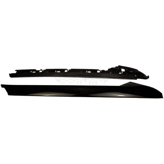 Dorman 926-450 Driver Side Body A-Pillar Trim Panel for Specific Ford Models, Black Fits select: 2011-2018 FORD EXPLORER