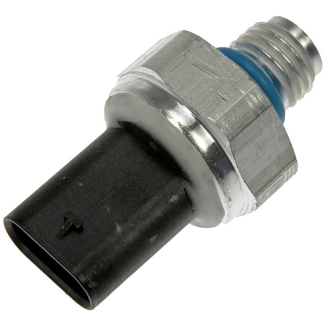 Dorman 926-461 Engine Oil Pressure Sensor for Specific Ford / Lincoln Models, Silver; Black