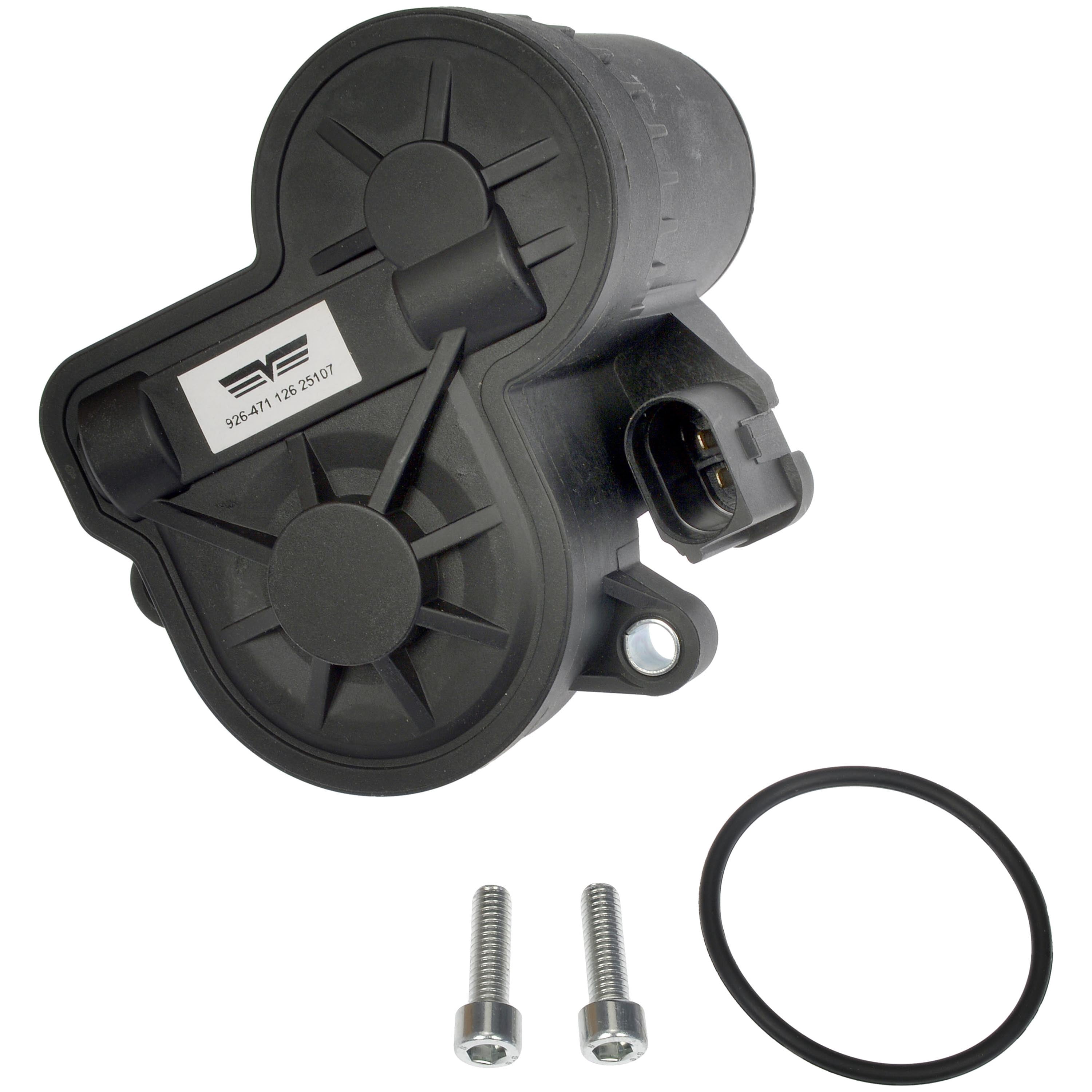 Dorman 926-471 Rear Electric Parking Brake Motor for Specific Audi Models