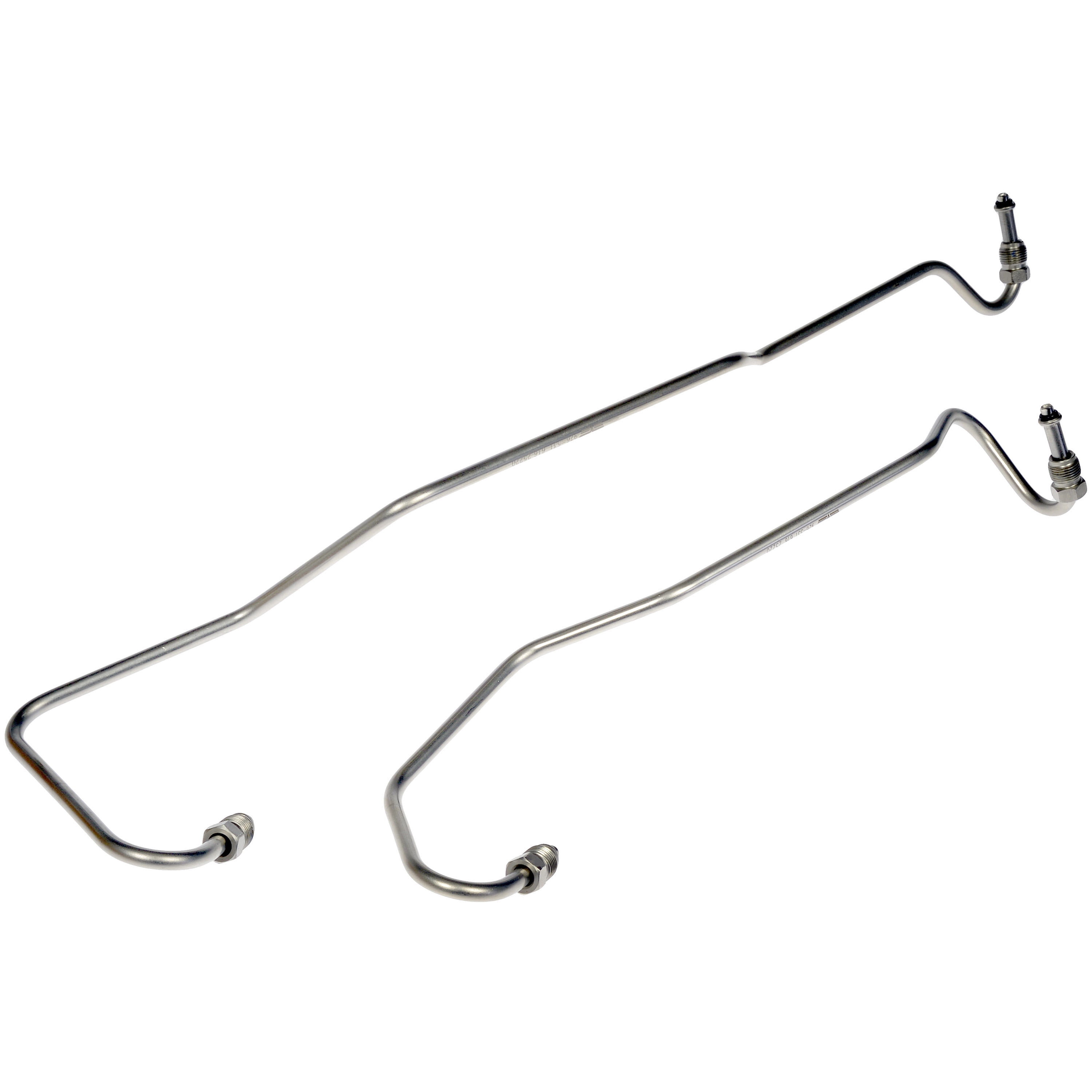 Dorman 926-531 Rack And Pinion Cross Over Line Kit for Specific Chrysler / Dodge / Ram Models (OE FIX)