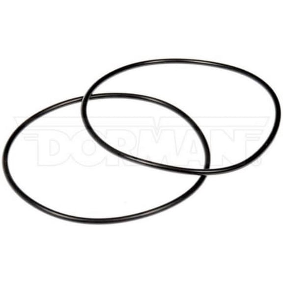 Dorman 926-555 Axle Hub O-Ring for Specific Dodge / Ford / Ram Models, Black Fits select: 2011-2018 FORD F450
