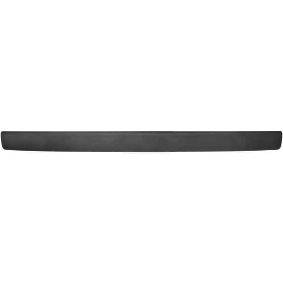 Dorman 926-586 Tailgate Molding for Specific Chevrolet / GMC Models, Black Fits select: 2007-2013 CHEVROLET SILVERADO, 2008-2013 GMC SIERRA