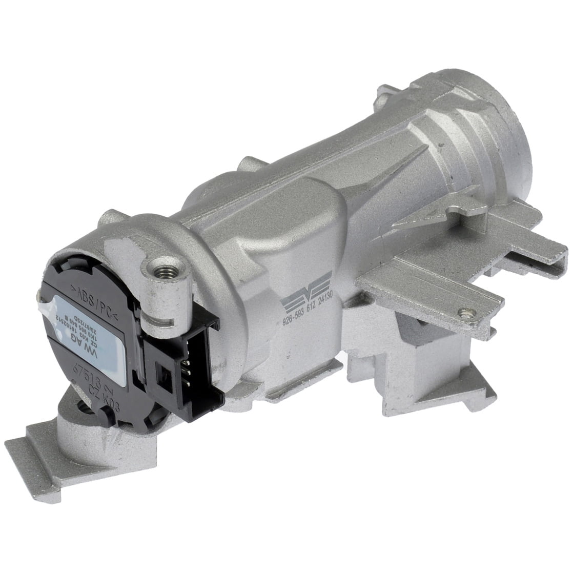 Dorman 926-593 Ignition Lock Cylinder Housing for Specific Audi / Volkswagen Models