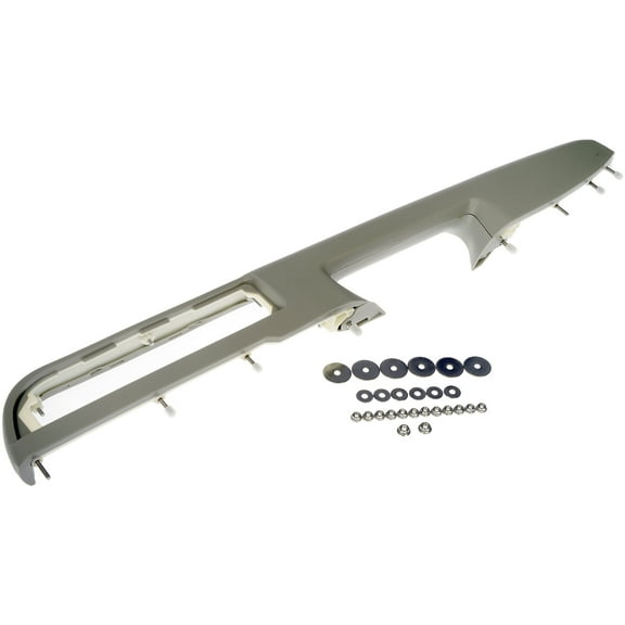 Dorman 926-740 Front Driver Side Door Armrest Repair for Specific Chevrolet / GMC Models, Gray (OE FIX)