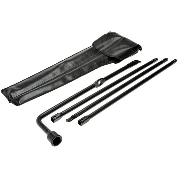 Dorman 926-779 Spare Tire Jack Handle / Wheel Lug Wrench for Specific Ford Models
