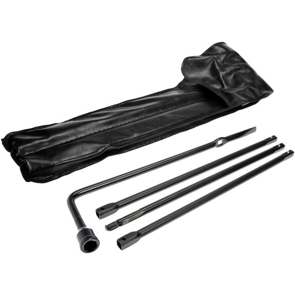 Dorman 926-780 Spare Tire Jack Handle / Wheel Lug Wrench for Specific Chevrolet / GMC Models