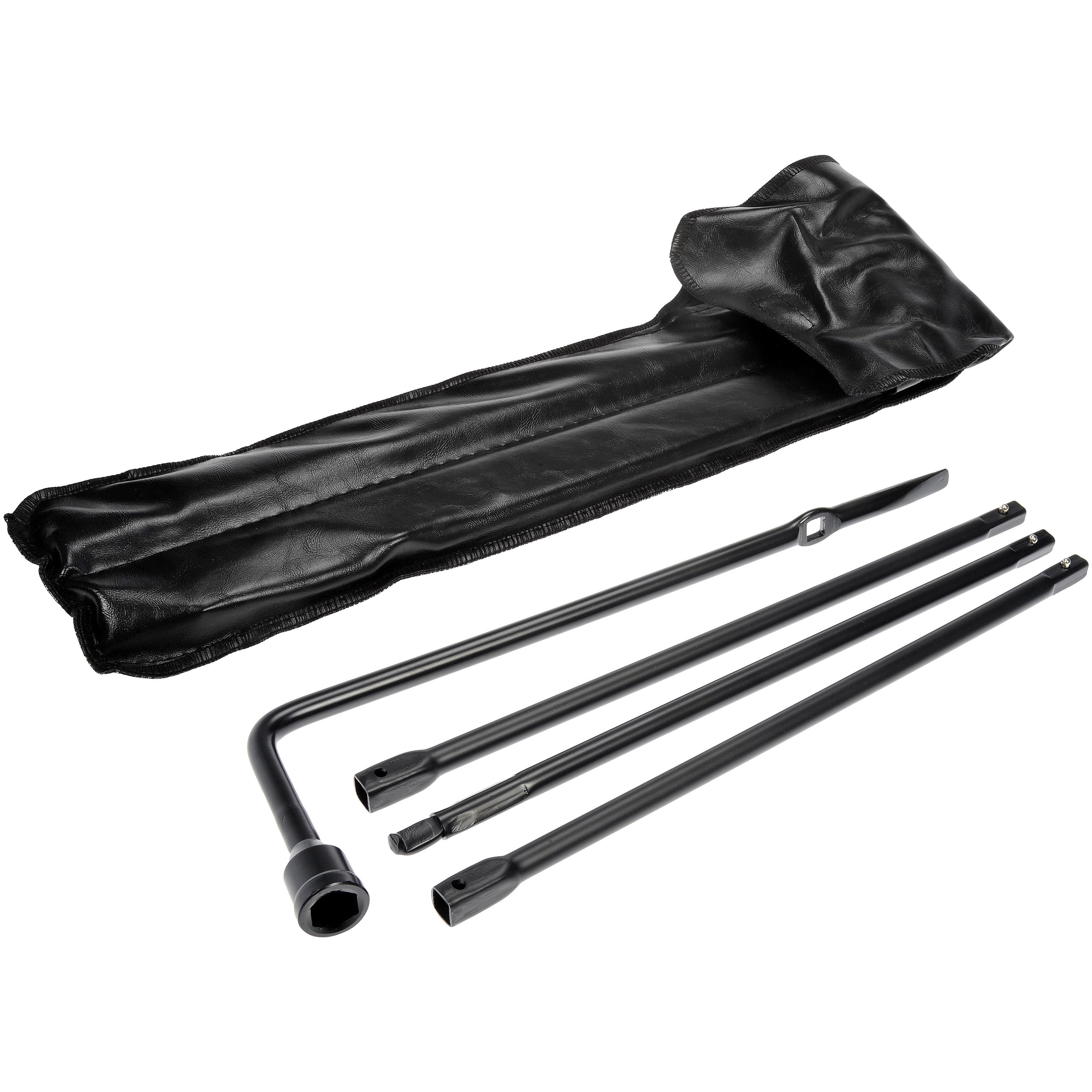 Dorman 926780 Spare Tire Jack Handle / Wheel Lug Wrench for Specific