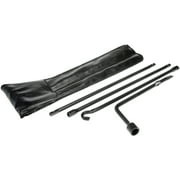 Dorman 926-782 Spare Tire Jack Handle / Wheel Lug Wrench for Specific Toyota Models