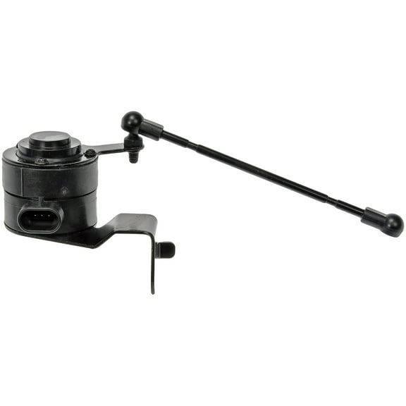 Dorman 926-790 Rear Right Suspension Ride Height Sensor for Specific Cadillac / Chevrolet Models, Black Fits select: 2005-2008,2011-2013 CHEVROLET CORVETTE