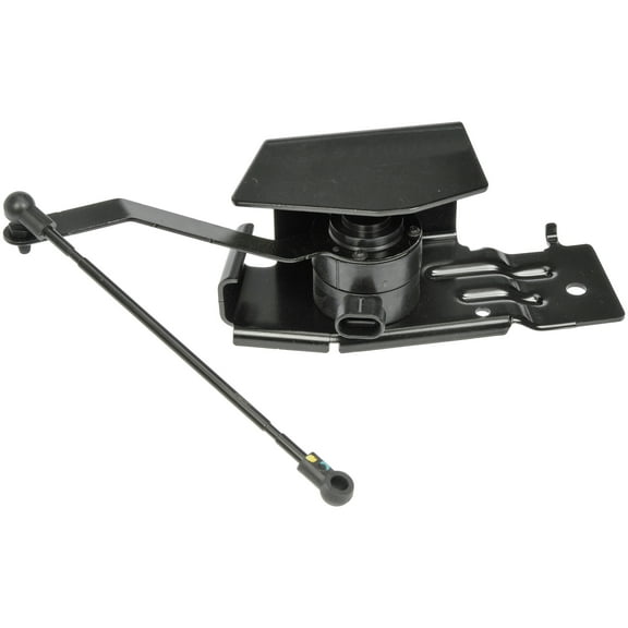 Dorman 926-799 Rear Right Suspension Ride Height Sensor for Specific Chevrolet / GMC Models, Black
