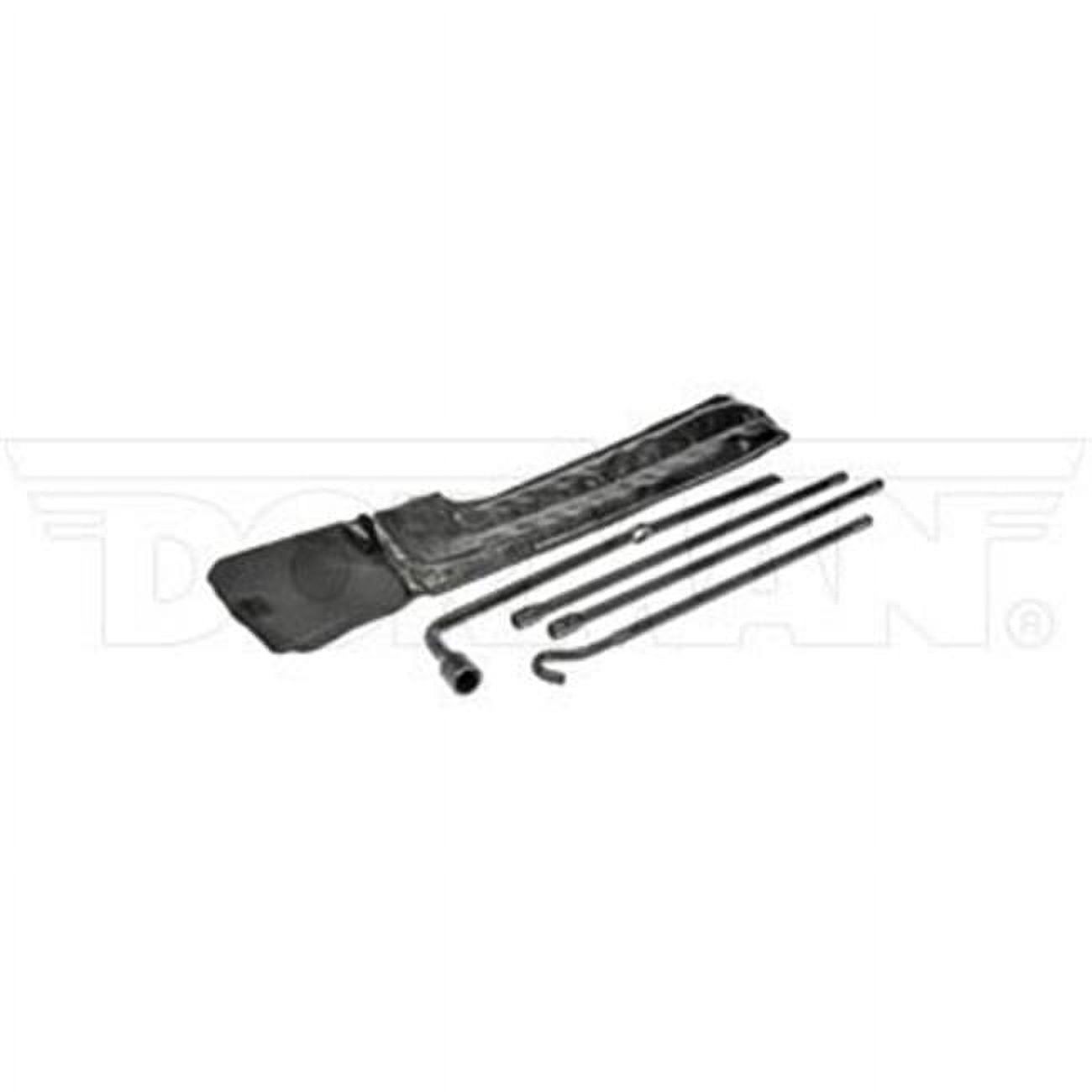 Kit Attrezzi Ruota Di Scorta Dorman 926-805 – Maniglia Cric E Chiave, Ricambio Auto